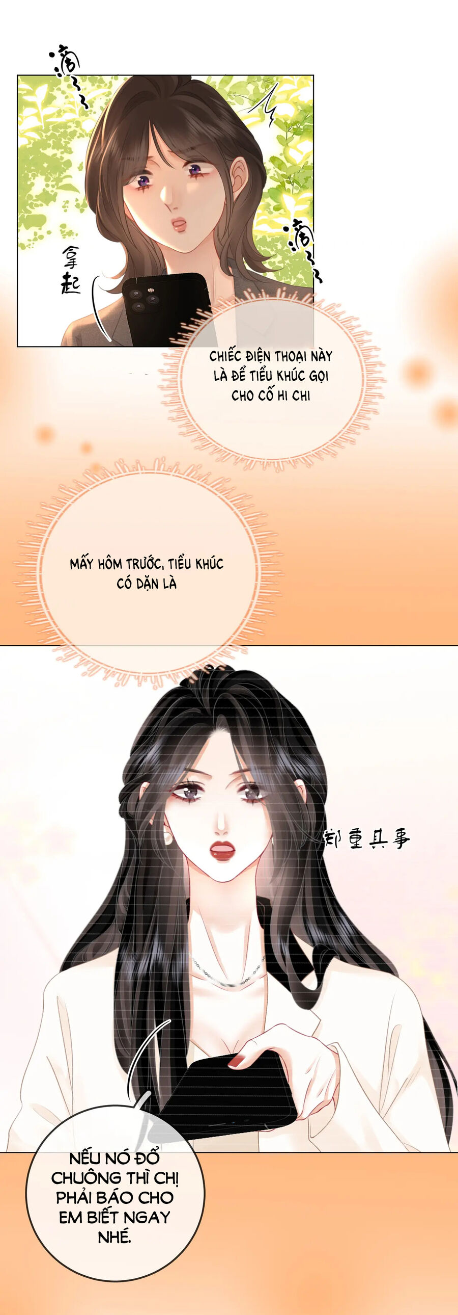 Em Chỉ Có Thể Là Của Tôi Chap 72 - Next Chap 73