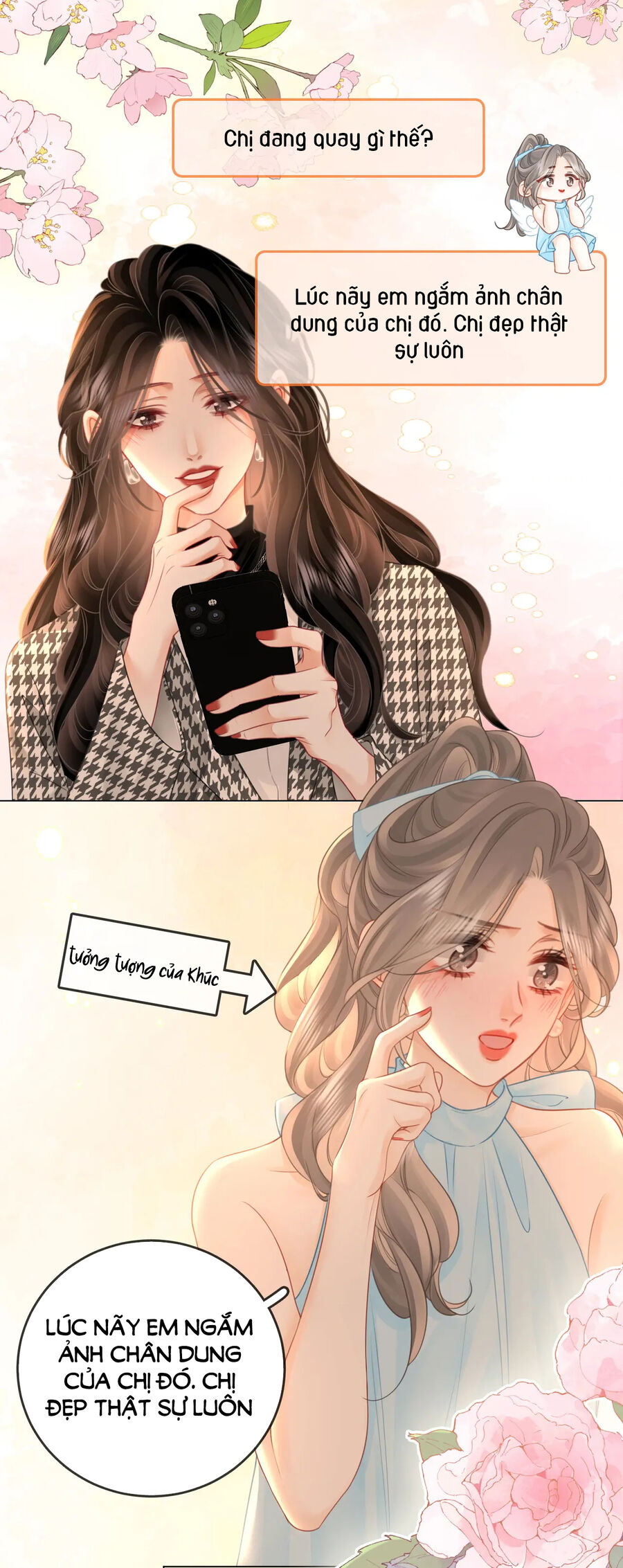 Em Chỉ Có Thể Là Của Tôi Chap 72 - Next Chap 73
