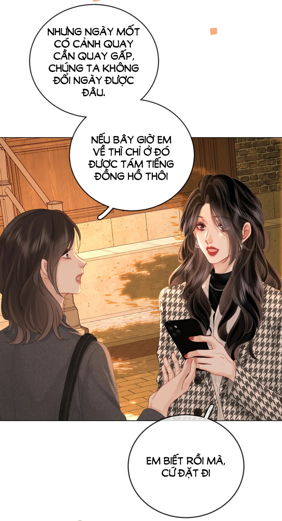 Em Chỉ Có Thể Là Của Tôi Chap 72 - Next Chap 73