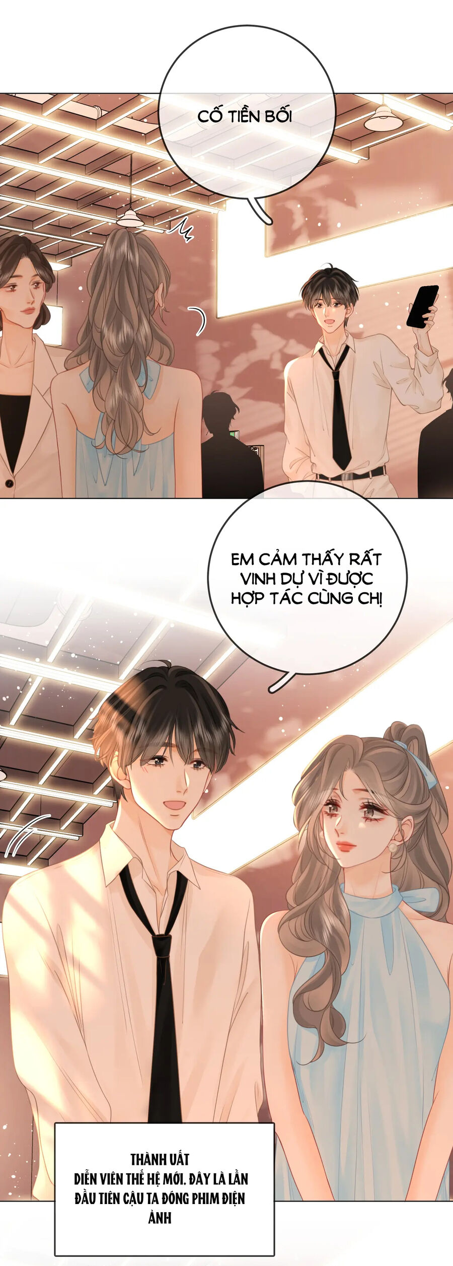 Em Chỉ Có Thể Là Của Tôi Chap 72 - Next Chap 73