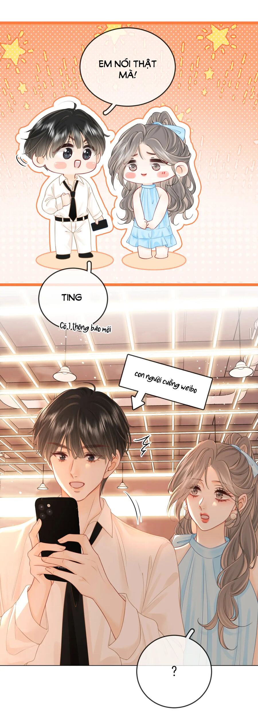 Em Chỉ Có Thể Là Của Tôi Chap 72 - Next Chap 73