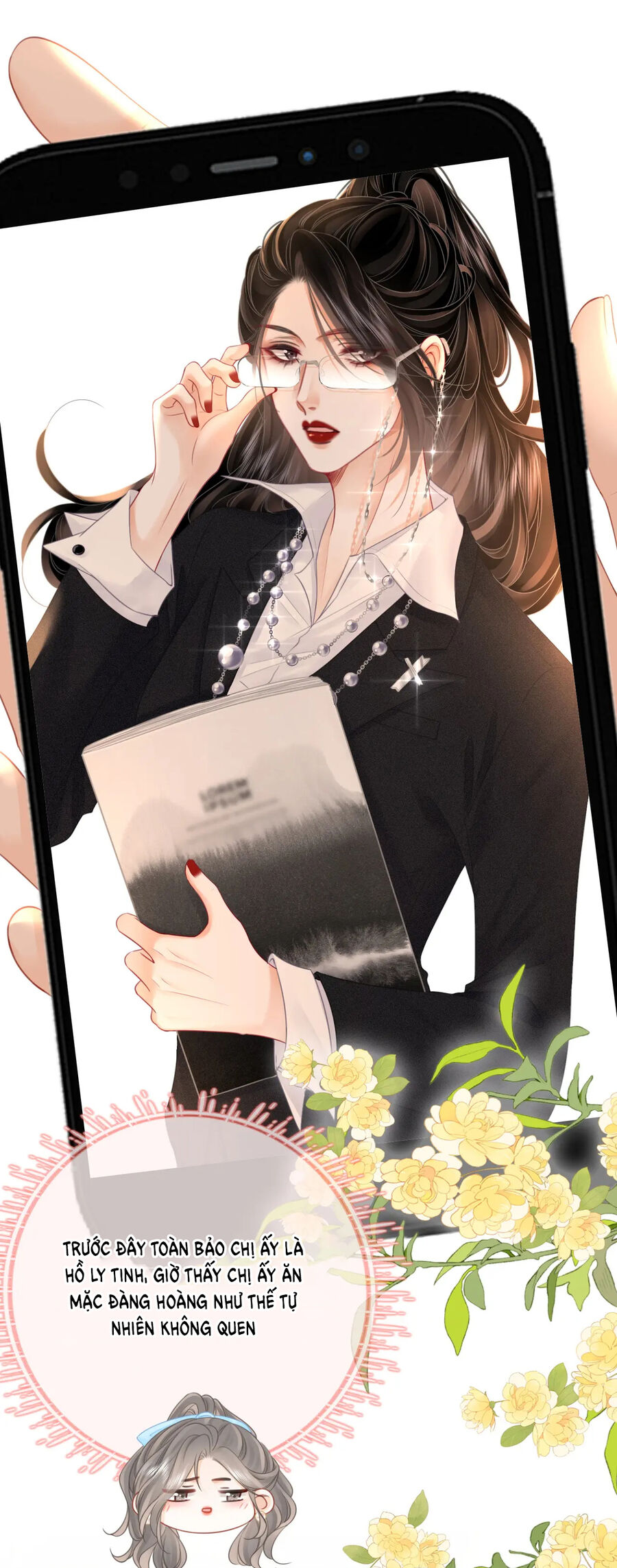 Em Chỉ Có Thể Là Của Tôi Chap 72 - Next Chap 73