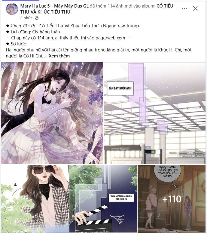 Em Chỉ Có Thể Là Của Tôi Chap 74 - Next Chap 75