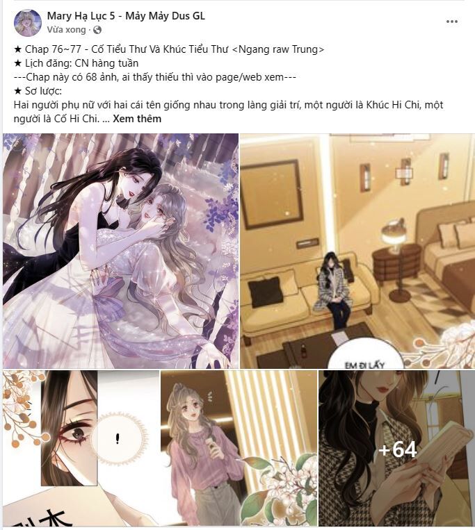 Em Chỉ Có Thể Là Của Tôi Chap 77 - Next Chap 78