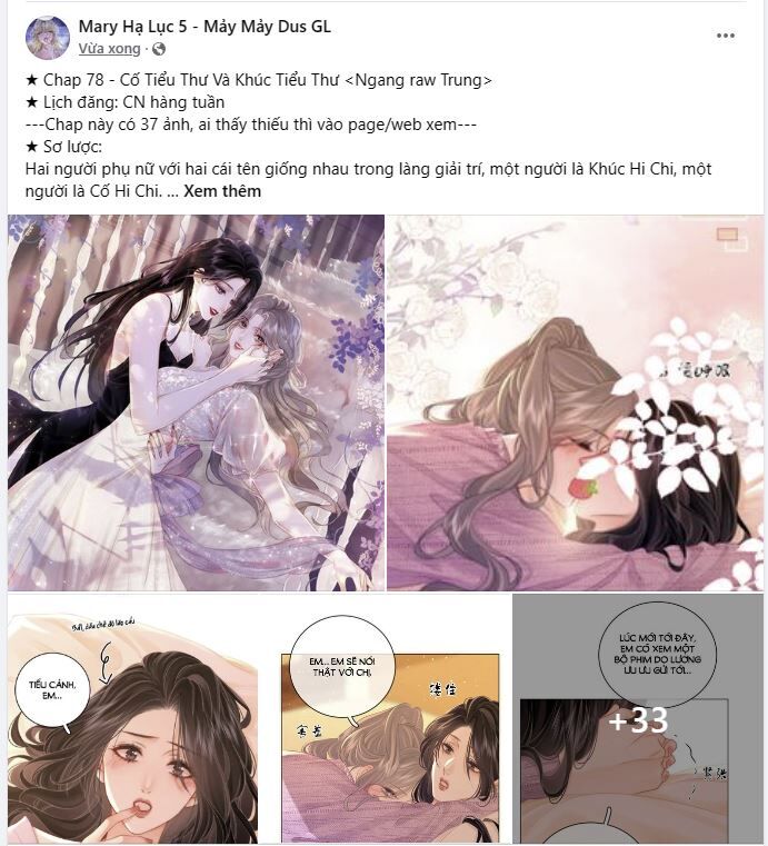 Em Chỉ Có Thể Là Của Tôi Chap 78 - Next Chap 79