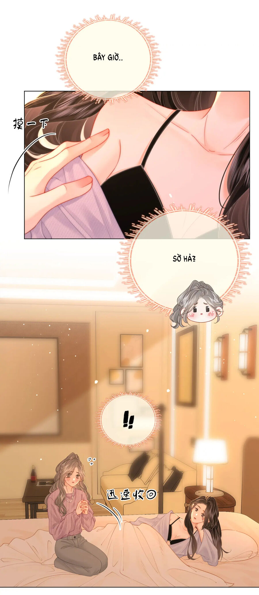 Em Chỉ Có Thể Là Của Tôi Chap 78 - Next Chap 79