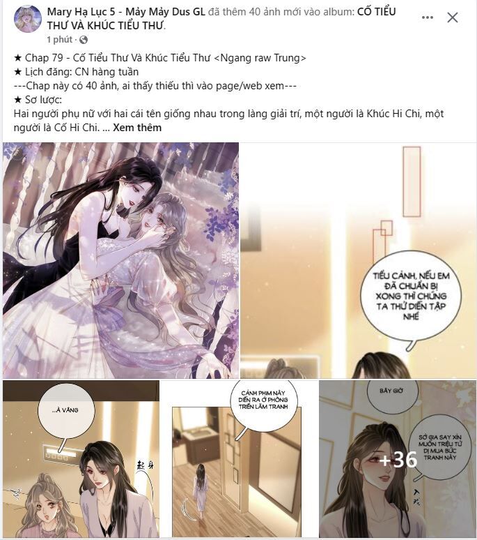 Em Chỉ Có Thể Là Của Tôi Chap 79 - Next Chap 80