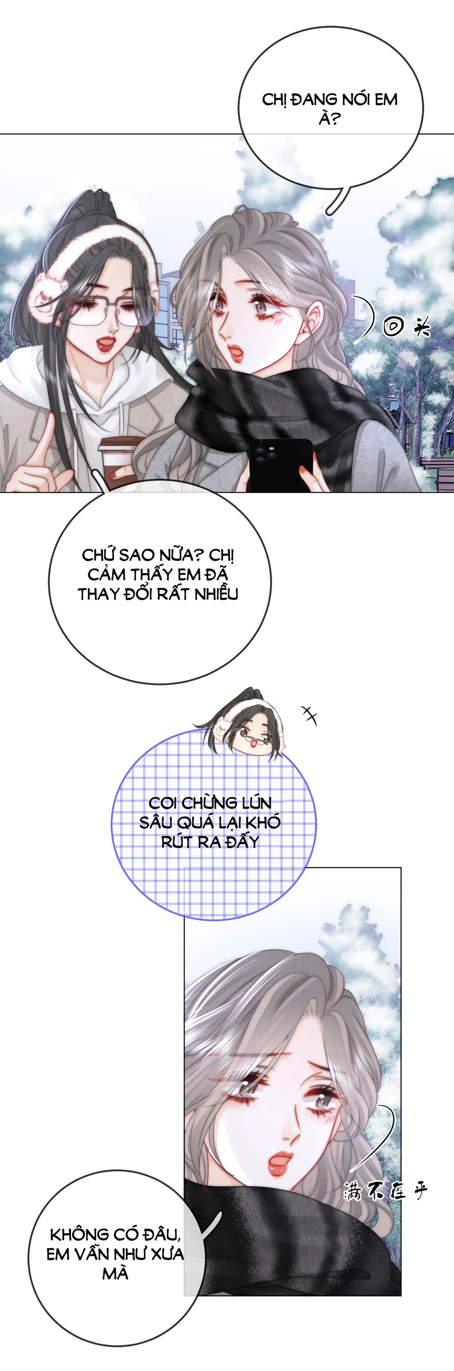 Em Chỉ Có Thể Là Của Tôi Chap 79 - Next Chap 80