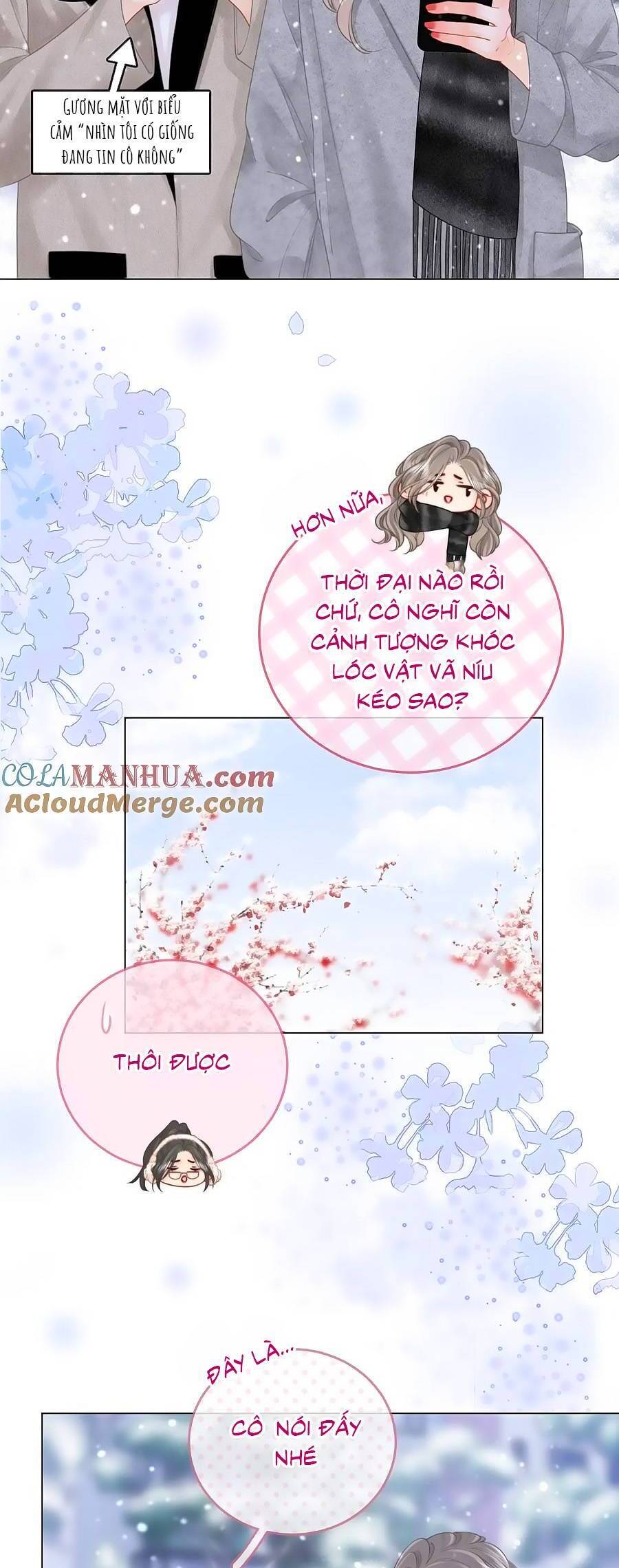 Em Chỉ Có Thể Là Của Tôi Chap 80 - Next Chap 81