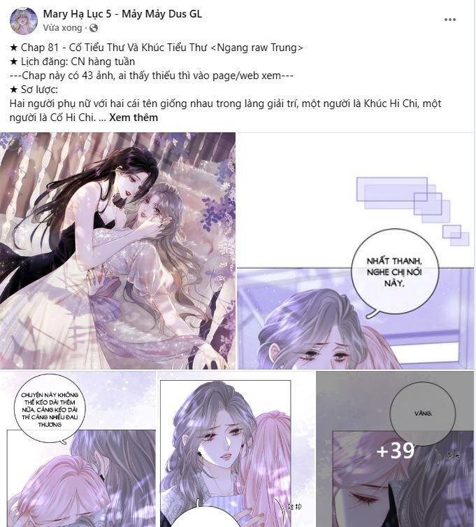 Em Chỉ Có Thể Là Của Tôi Chap 81 - Next Chap 82