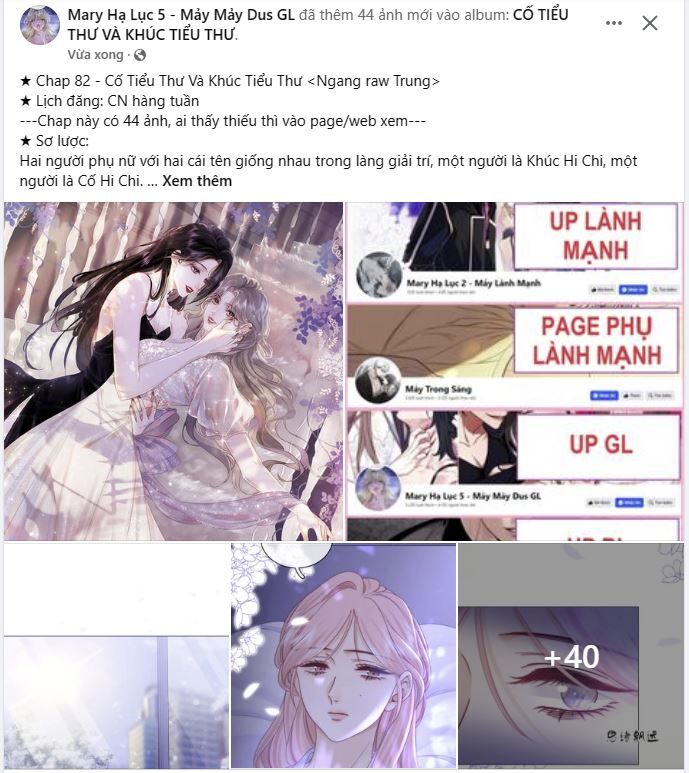 Em Chỉ Có Thể Là Của Tôi Chap 82 - Next Chap 83