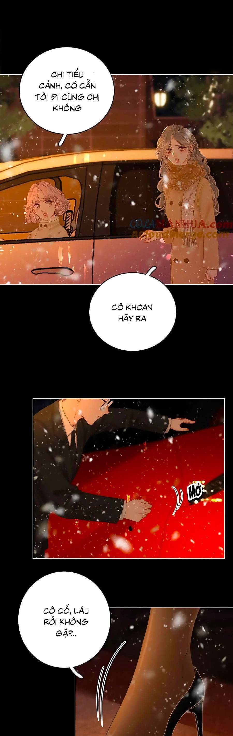 Em Chỉ Có Thể Là Của Tôi Chap 83 - Next Chap 84