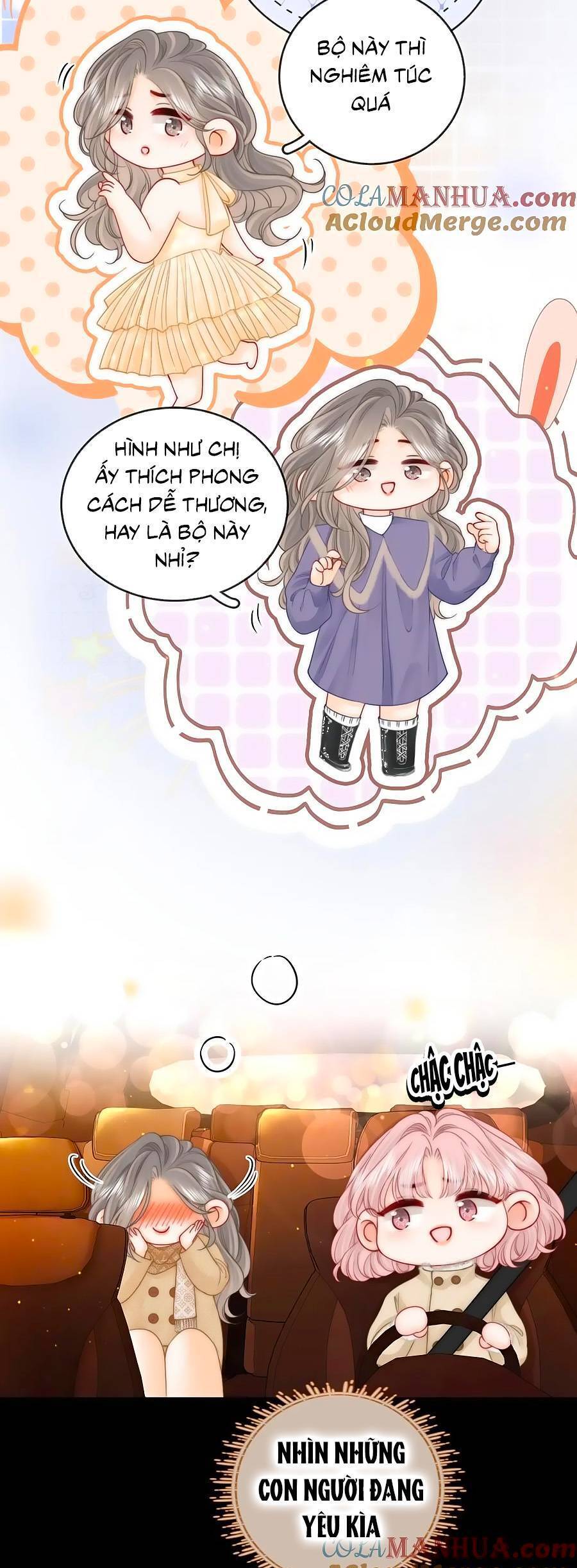 Em Chỉ Có Thể Là Của Tôi Chap 83 - Next Chap 84