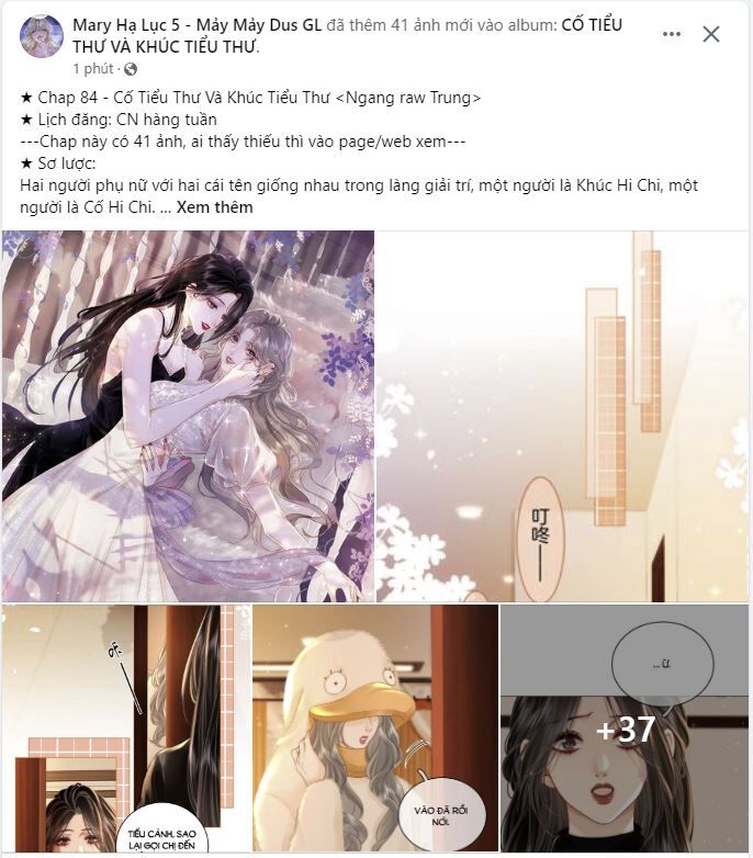 Em Chỉ Có Thể Là Của Tôi Chap 84 - Next Chap 85