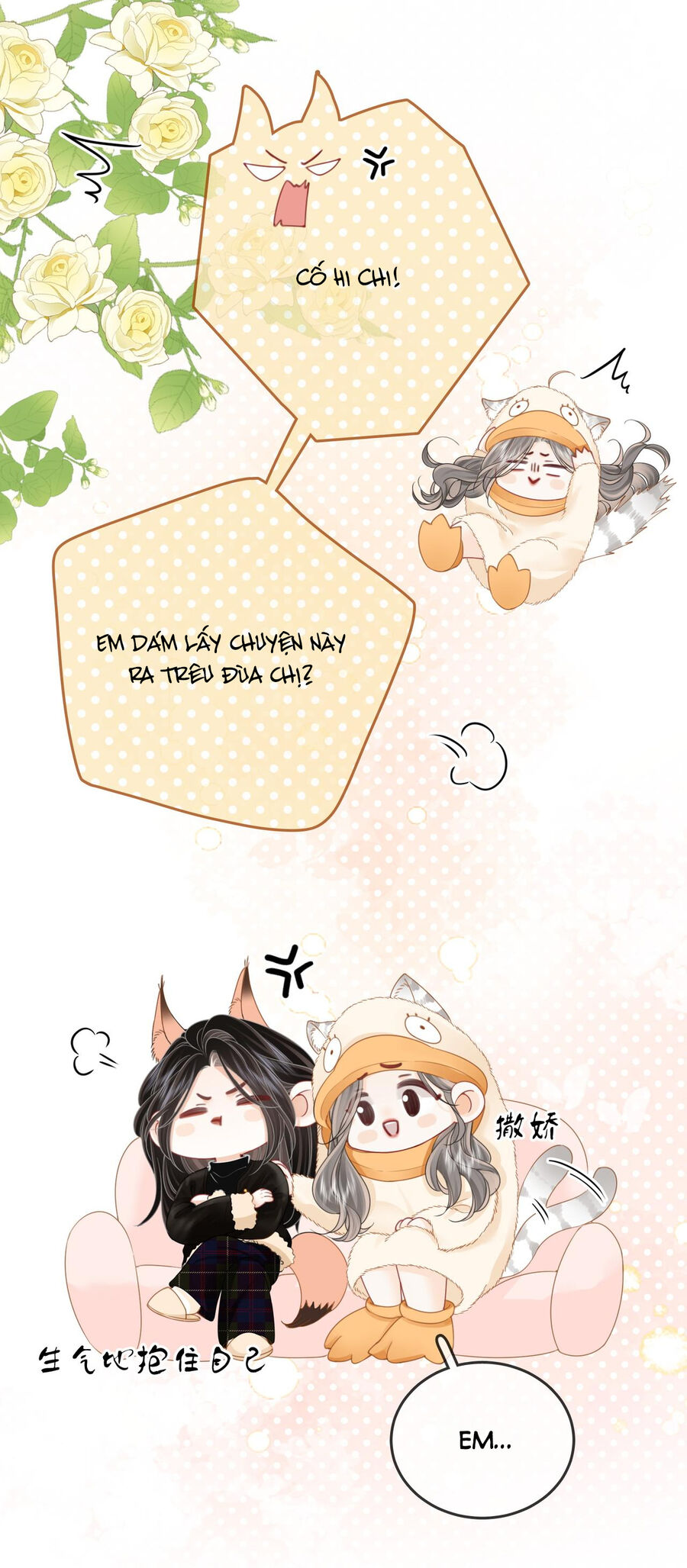 Em Chỉ Có Thể Là Của Tôi Chap 84 - Next Chap 85