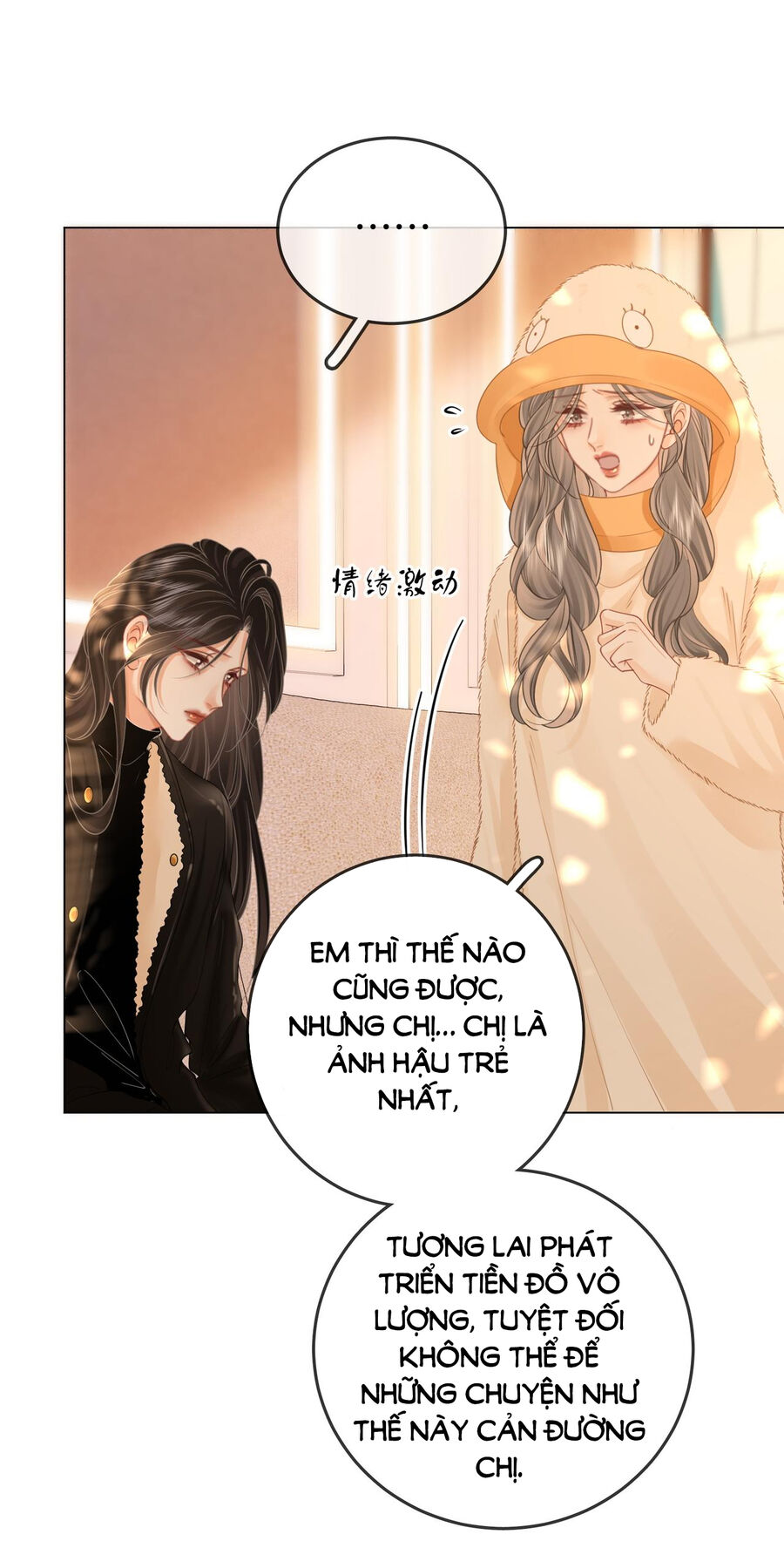 Em Chỉ Có Thể Là Của Tôi Chap 84 - Next Chap 85