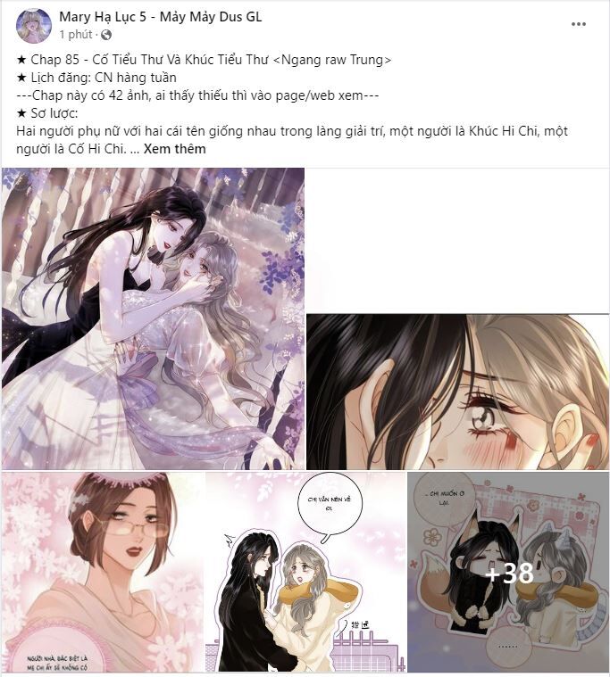 Em Chỉ Có Thể Là Của Tôi Chap 85 - Next Chap 86