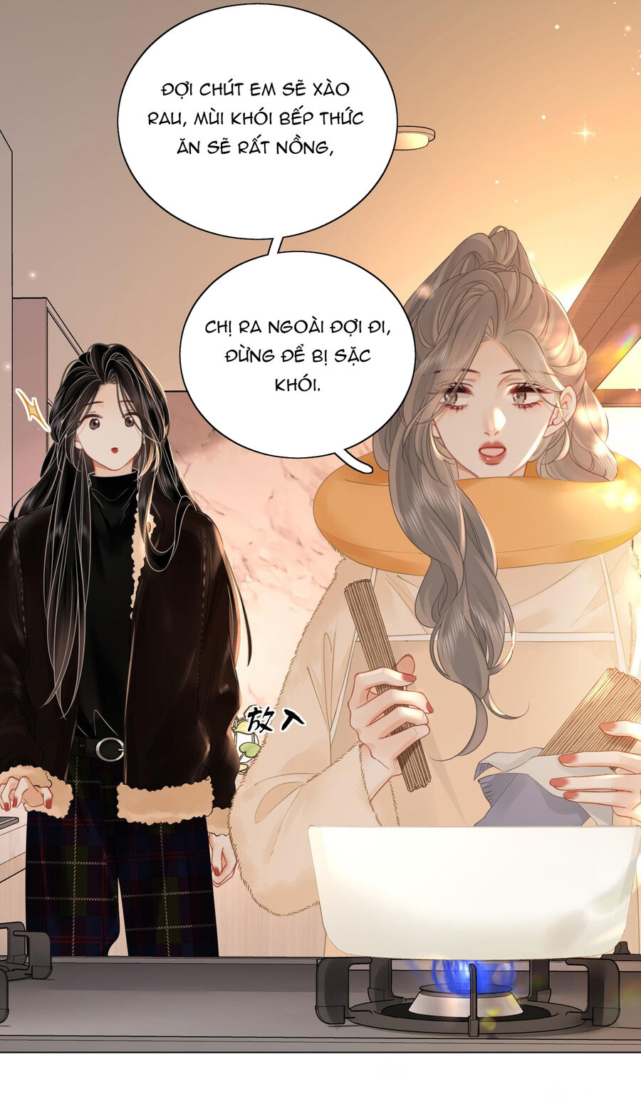 Em Chỉ Có Thể Là Của Tôi Chap 85 - Next Chap 86