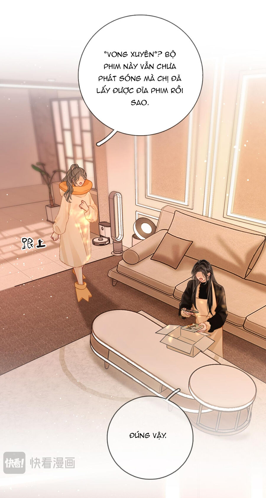 Em Chỉ Có Thể Là Của Tôi Chap 86 - Next Chap 87