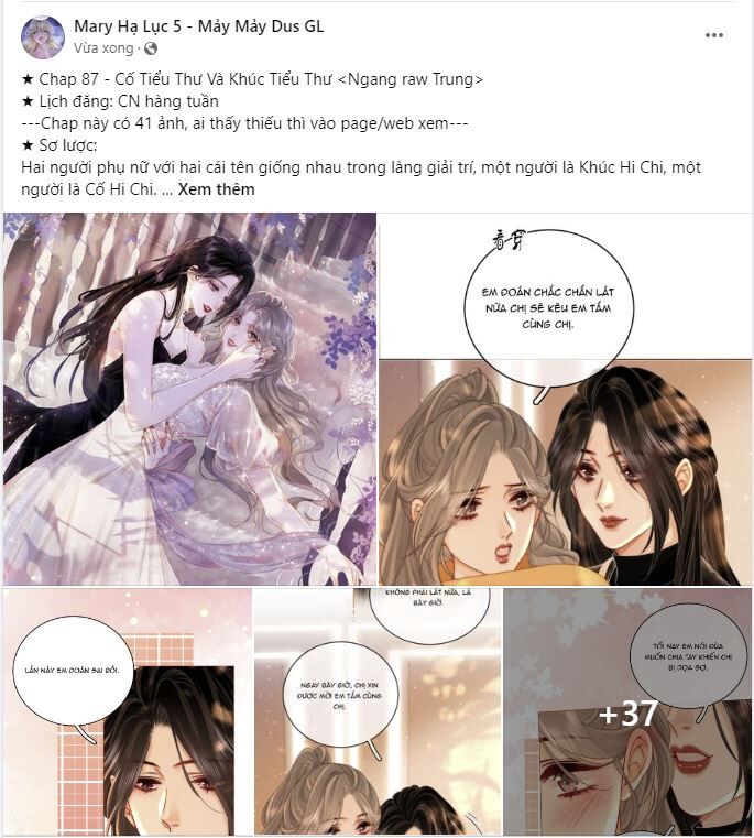 Em Chỉ Có Thể Là Của Tôi Chap 87 - Next Chap 88