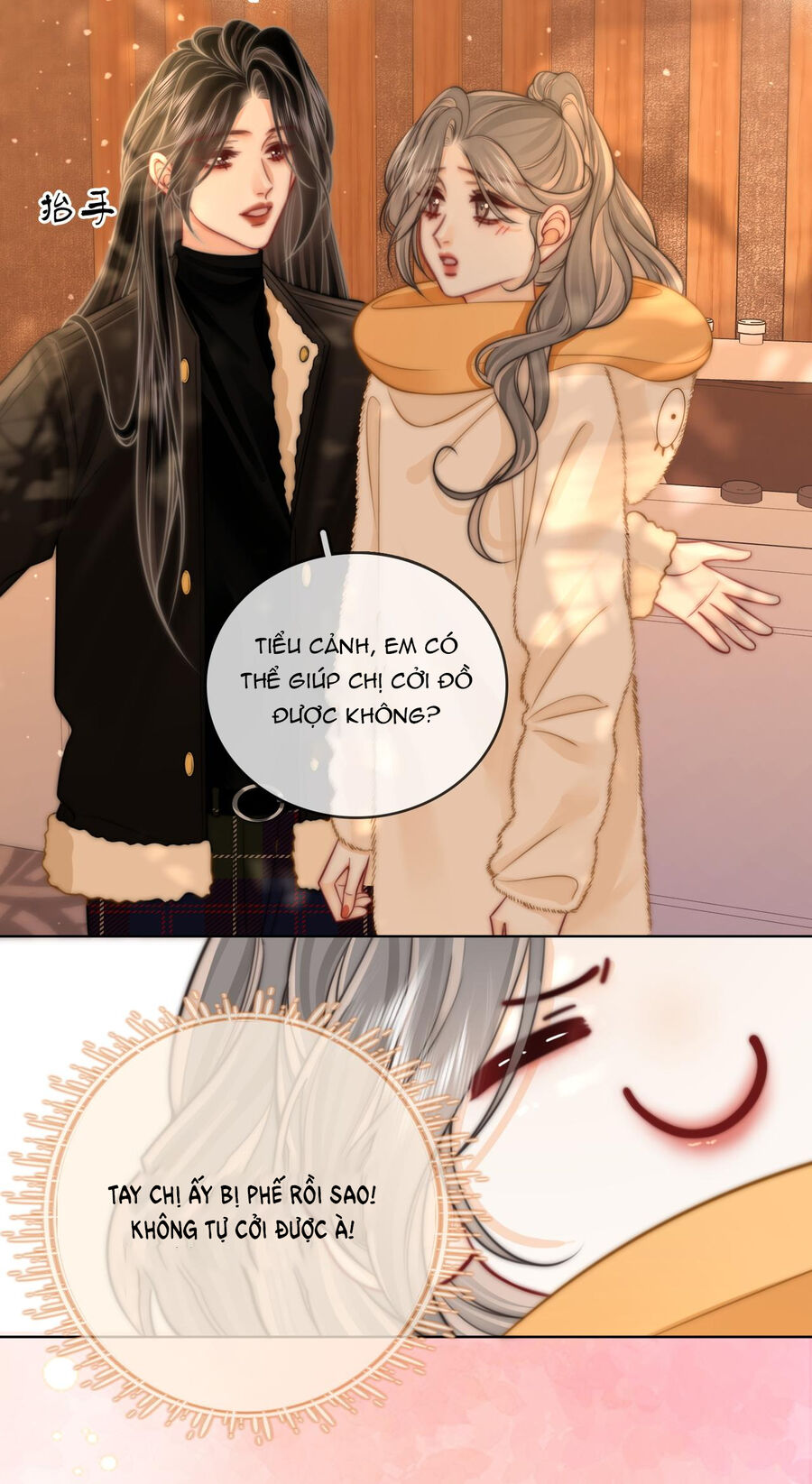 Em Chỉ Có Thể Là Của Tôi Chap 87 - Next Chap 88