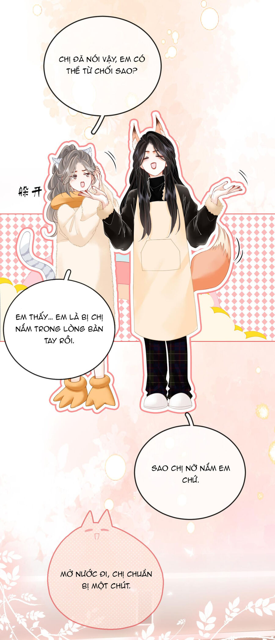 Em Chỉ Có Thể Là Của Tôi Chap 87 - Next Chap 88