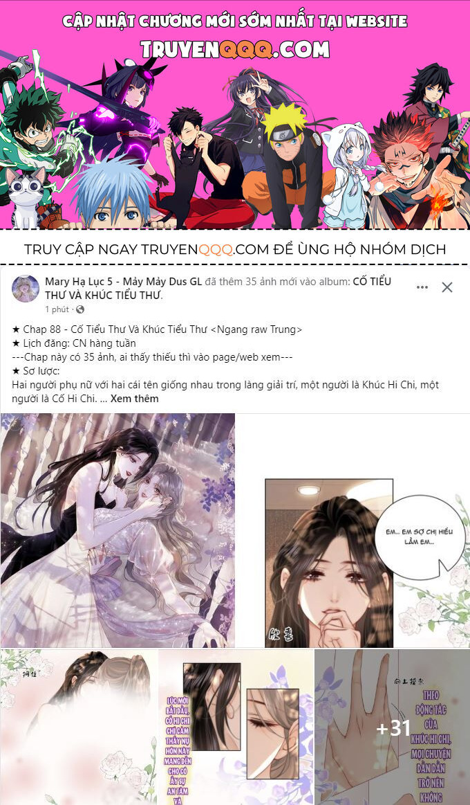 Em Chỉ Có Thể Là Của Tôi Chap 88 - Next Chap 89
