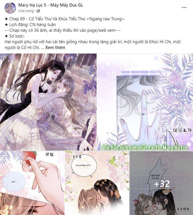 Em Chỉ Có Thể Là Của Tôi Chap 89 - Next Chap 90