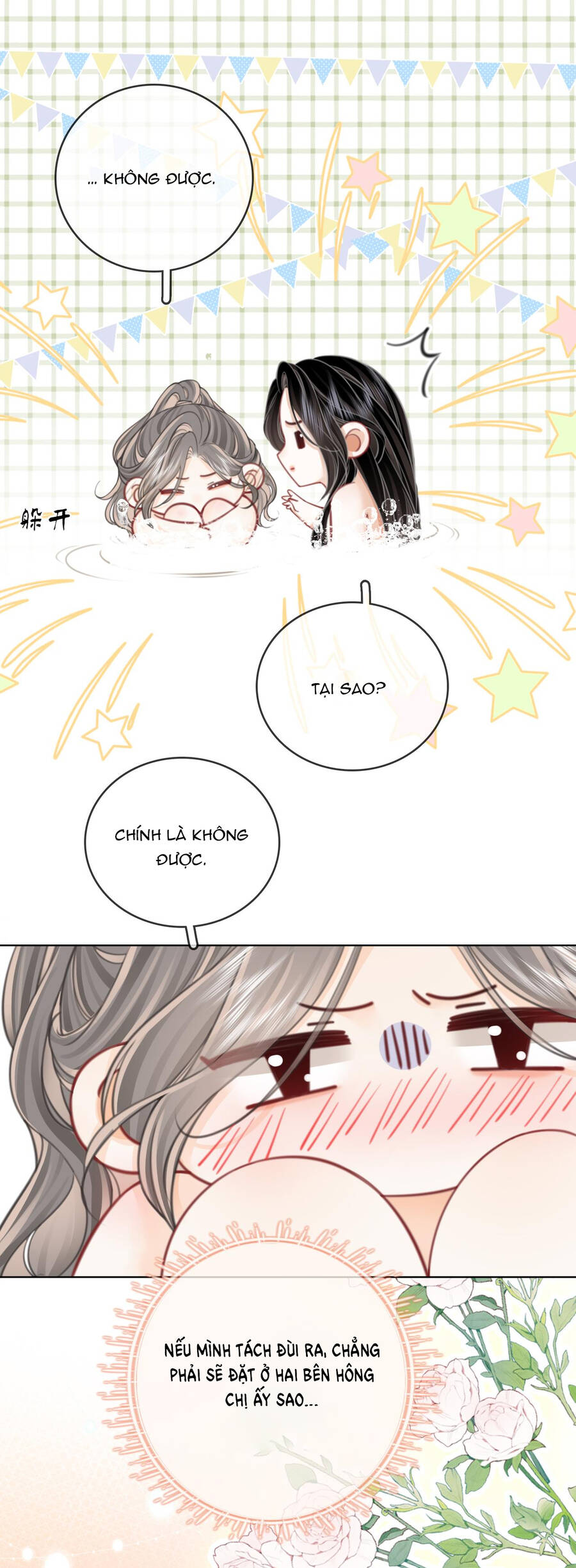 Em Chỉ Có Thể Là Của Tôi Chap 89 - Next Chap 90