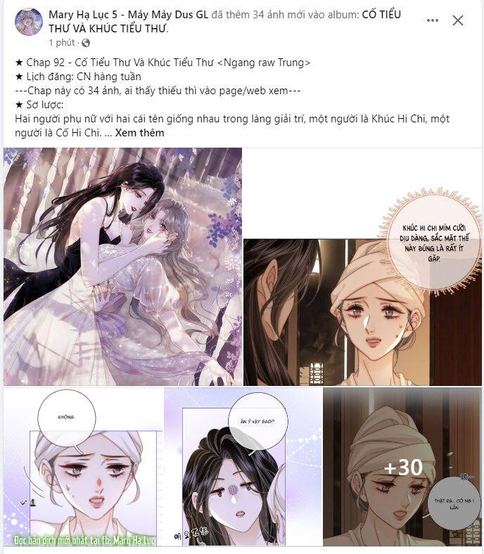 Em Chỉ Có Thể Là Của Tôi Chap 92 - Next Chap 93