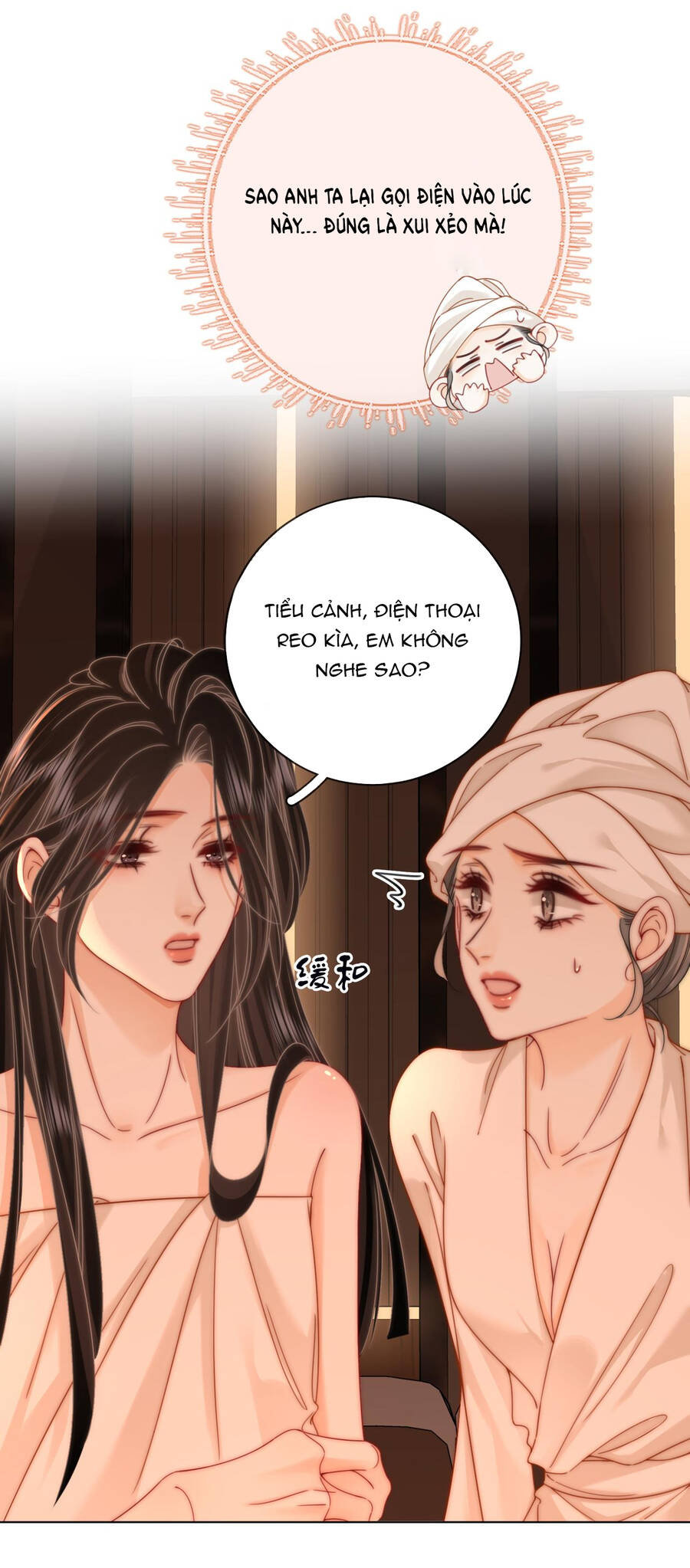 Em Chỉ Có Thể Là Của Tôi Chap 92 - Next Chap 93