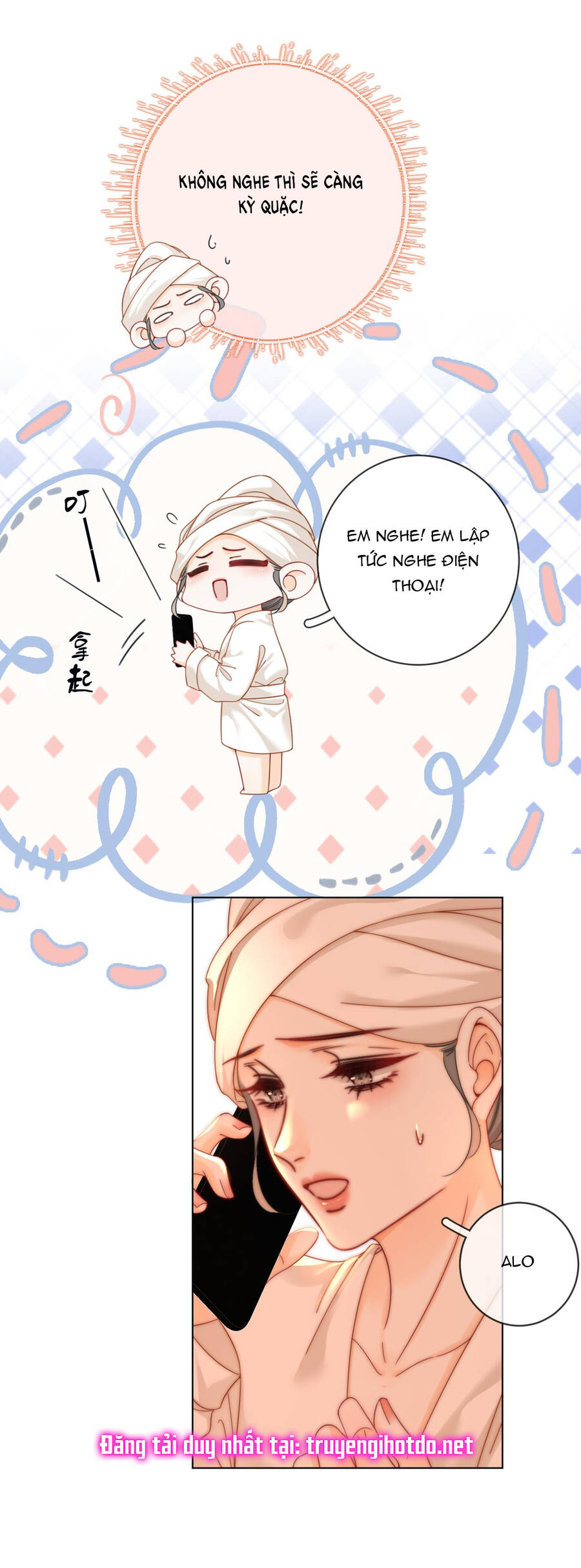 Em Chỉ Có Thể Là Của Tôi Chap 92 - Next Chap 93