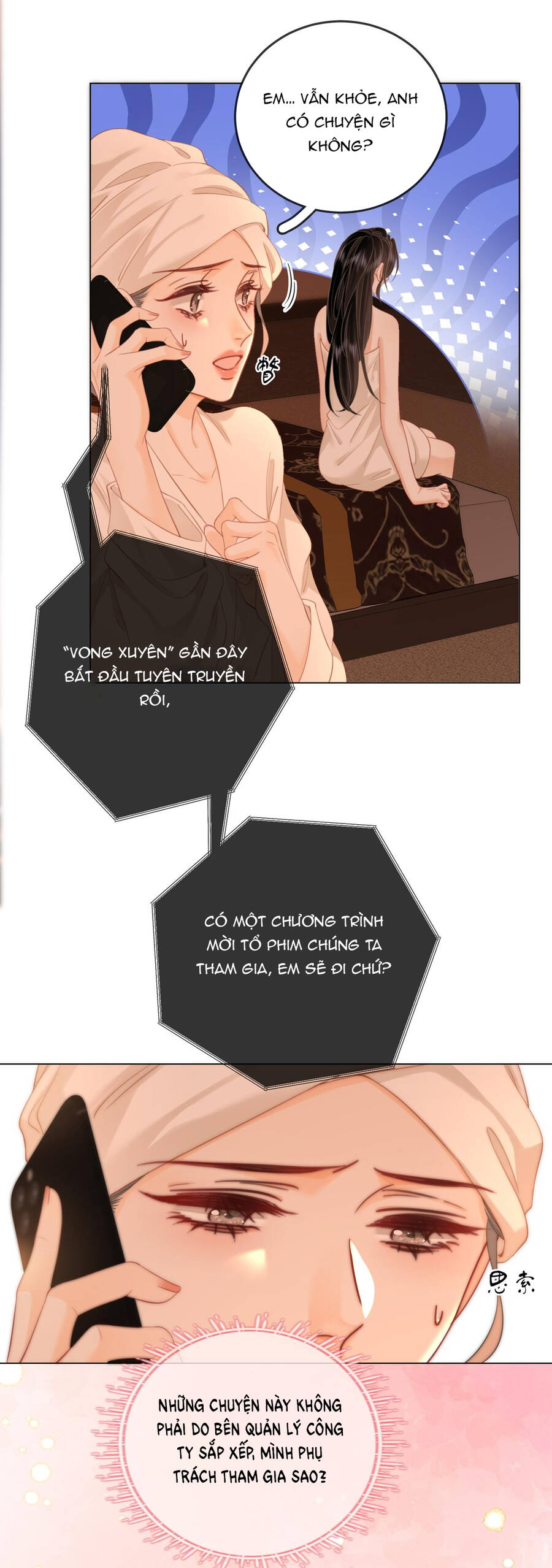 Em Chỉ Có Thể Là Của Tôi Chap 92 - Next Chap 93