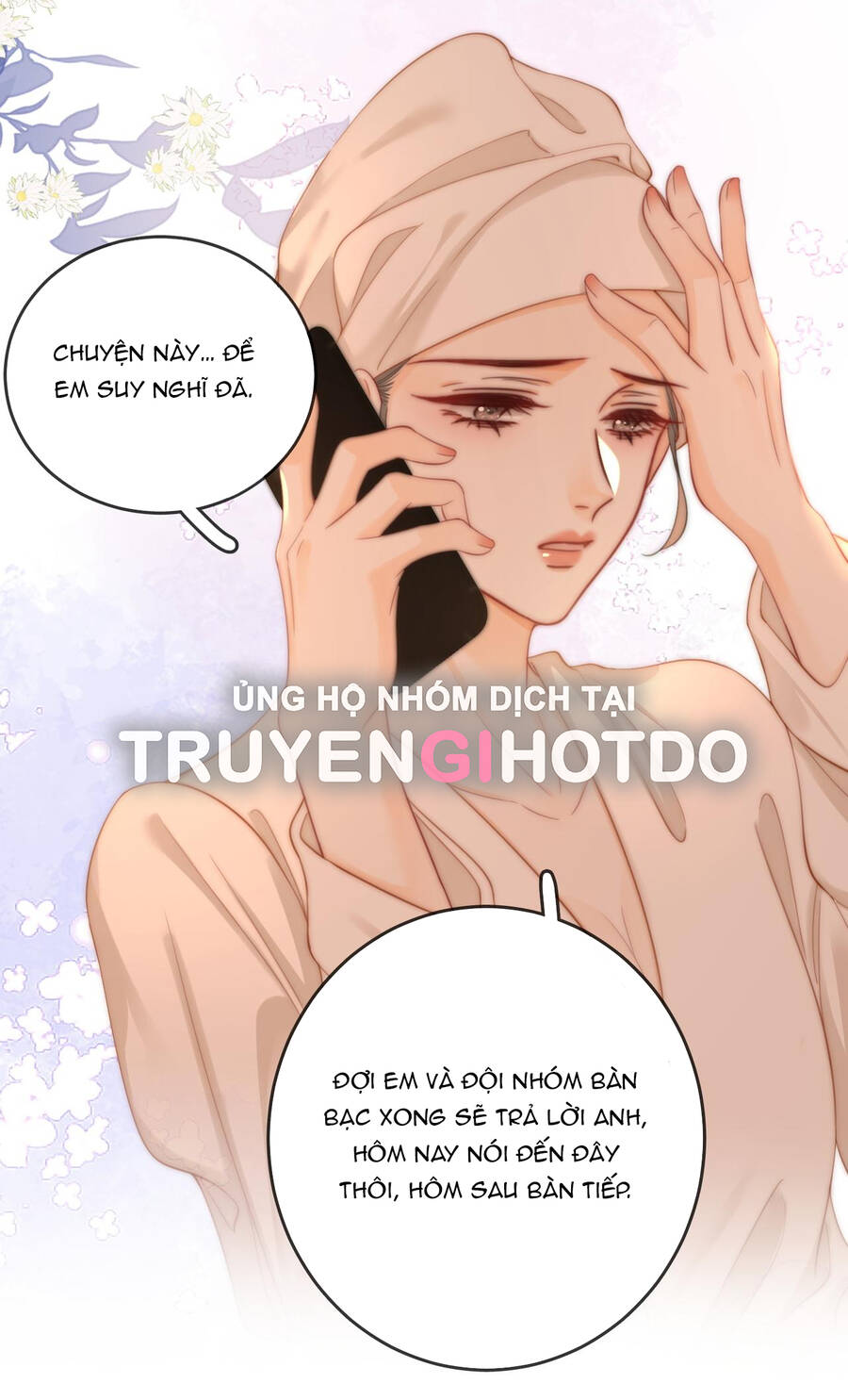 Em Chỉ Có Thể Là Của Tôi Chap 92 - Next Chap 93