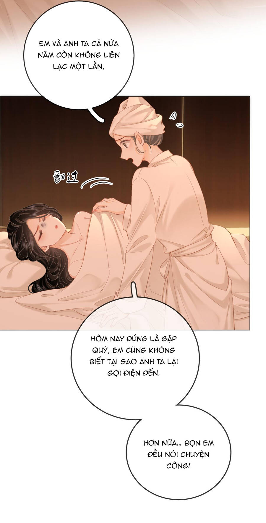 Em Chỉ Có Thể Là Của Tôi Chap 92 - Next Chap 93