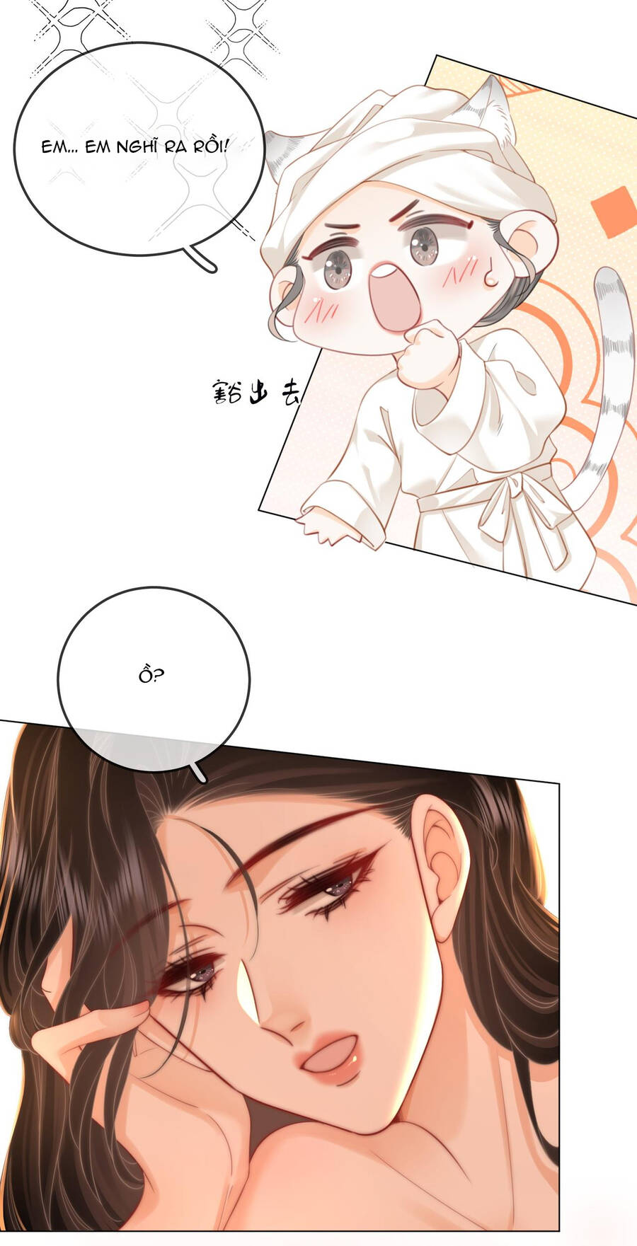 Em Chỉ Có Thể Là Của Tôi Chap 92 - Next Chap 93