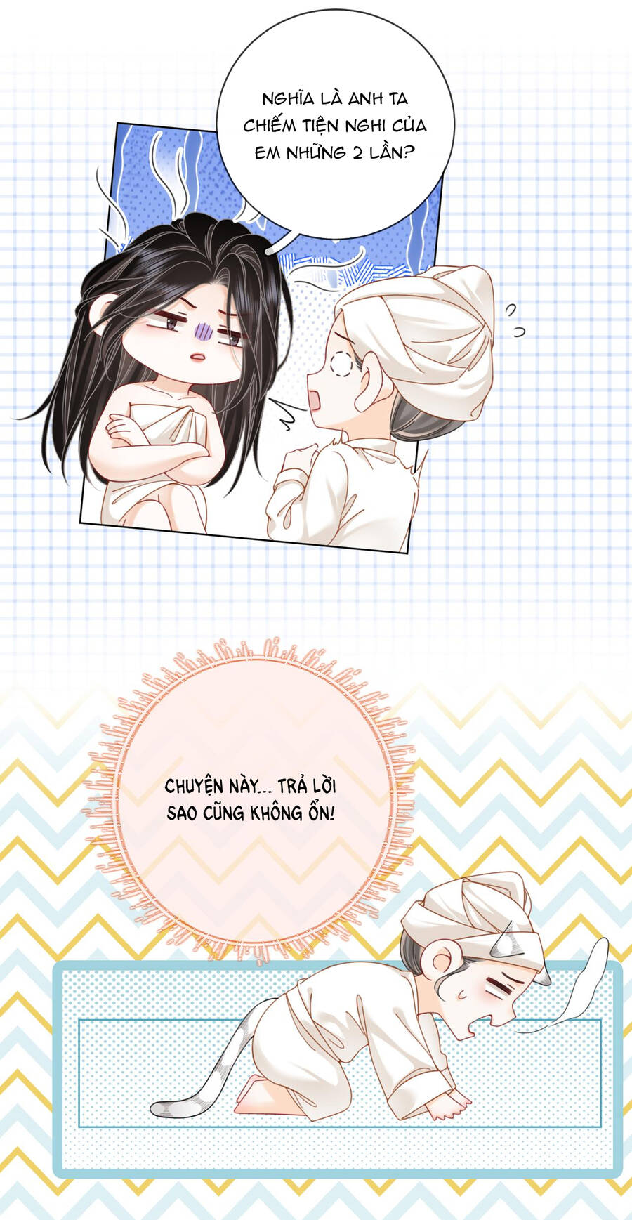 Em Chỉ Có Thể Là Của Tôi Chap 92 - Next Chap 93