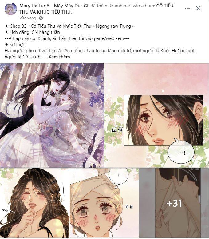 Em Chỉ Có Thể Là Của Tôi Chap 93 - Next Chap 94