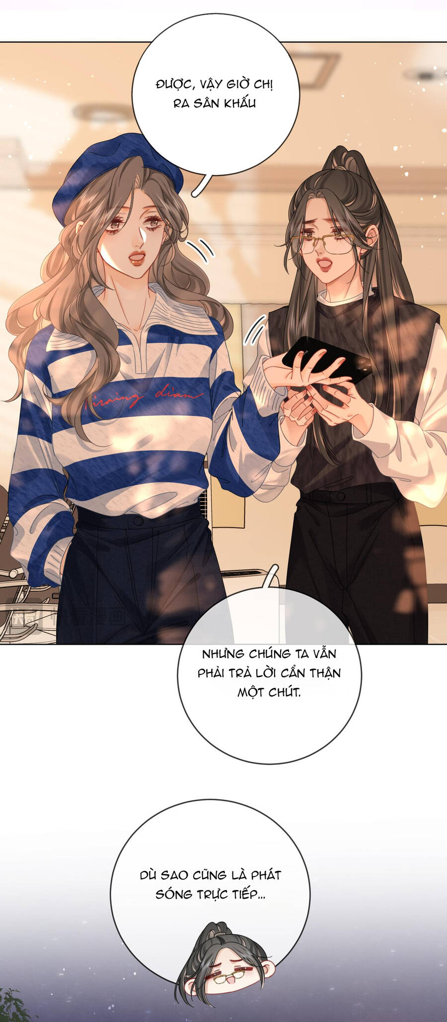 Em Chỉ Có Thể Là Của Tôi Chap 93 - Next Chap 94