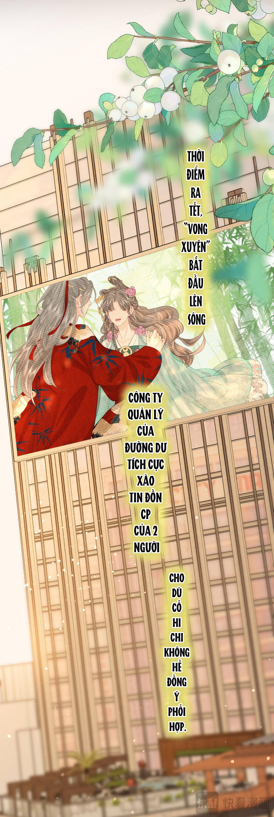 Em Chỉ Có Thể Là Của Tôi Chap 93 - Next Chap 94