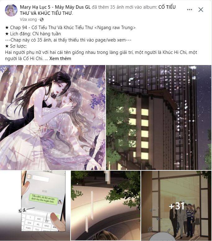 Em Chỉ Có Thể Là Của Tôi Chap 94 - Next Chap 95
