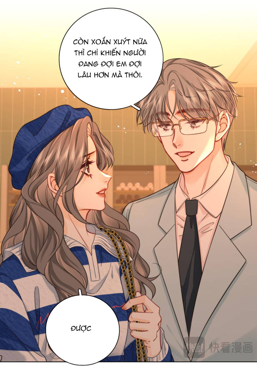 Em Chỉ Có Thể Là Của Tôi Chap 94 - Next Chap 95