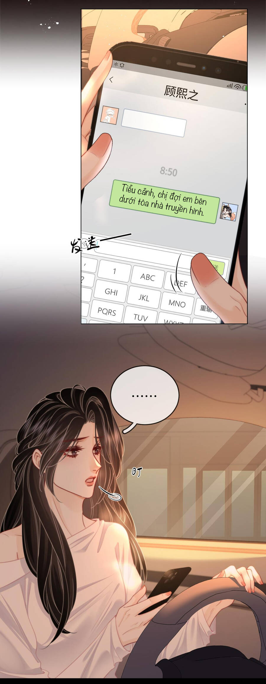 Em Chỉ Có Thể Là Của Tôi Chap 94 - Next Chap 95