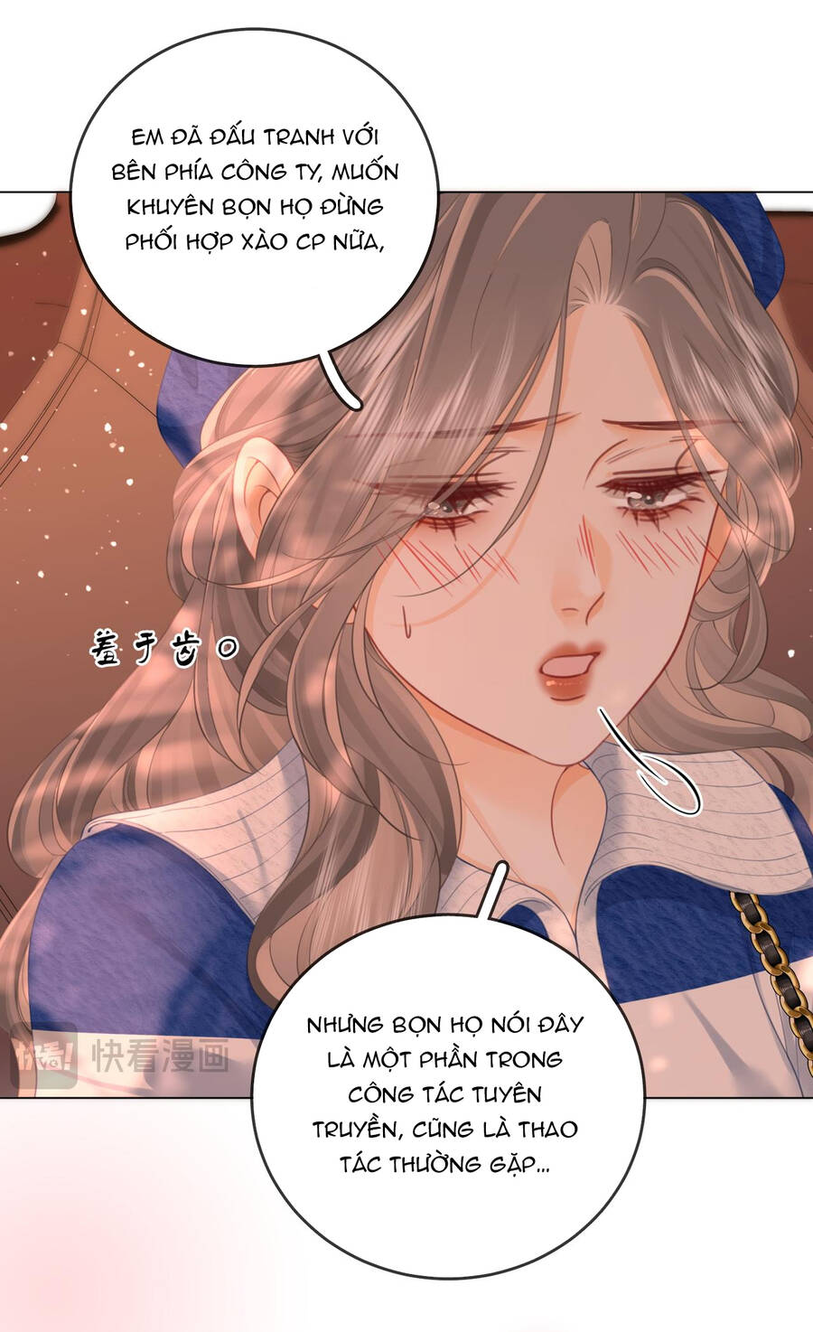 Em Chỉ Có Thể Là Của Tôi Chap 94 - Next Chap 95