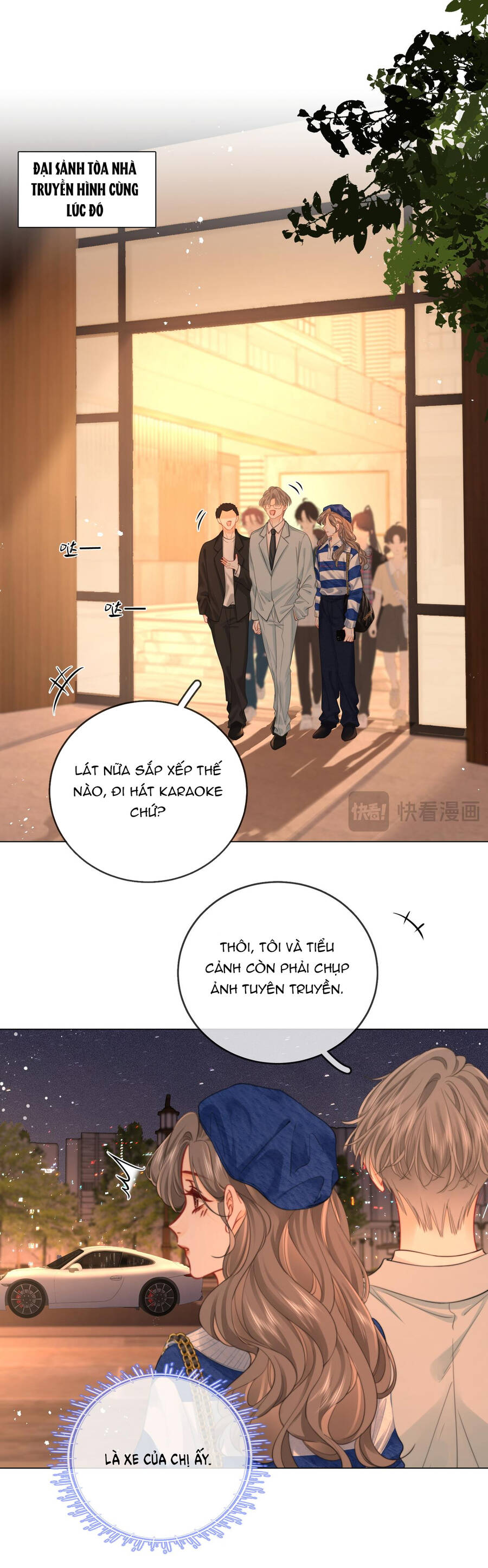 Em Chỉ Có Thể Là Của Tôi Chap 94 - Next Chap 95