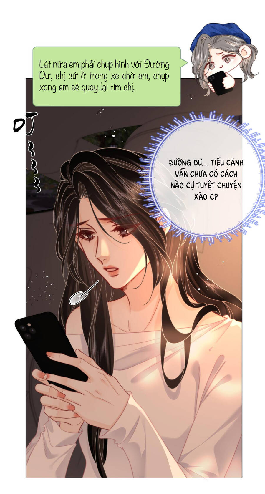 Em Chỉ Có Thể Là Của Tôi Chap 94 - Next Chap 95