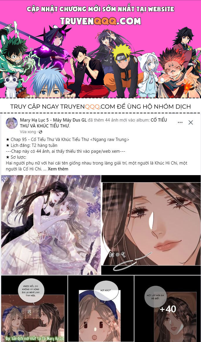 Em Chỉ Có Thể Là Của Tôi Chap 95 - Next Chap 96