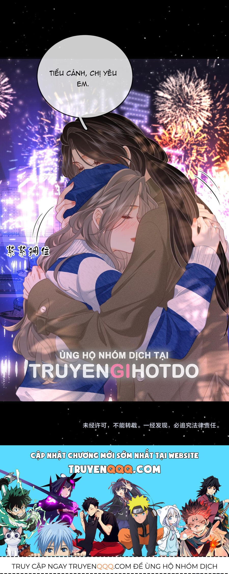 Em Chỉ Có Thể Là Của Tôi Chap 95 - Next Chap 96