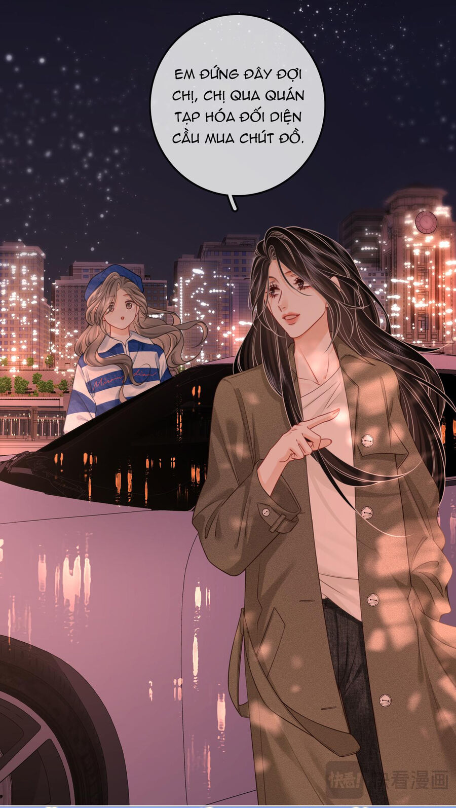 Em Chỉ Có Thể Là Của Tôi Chap 95 - Next Chap 96