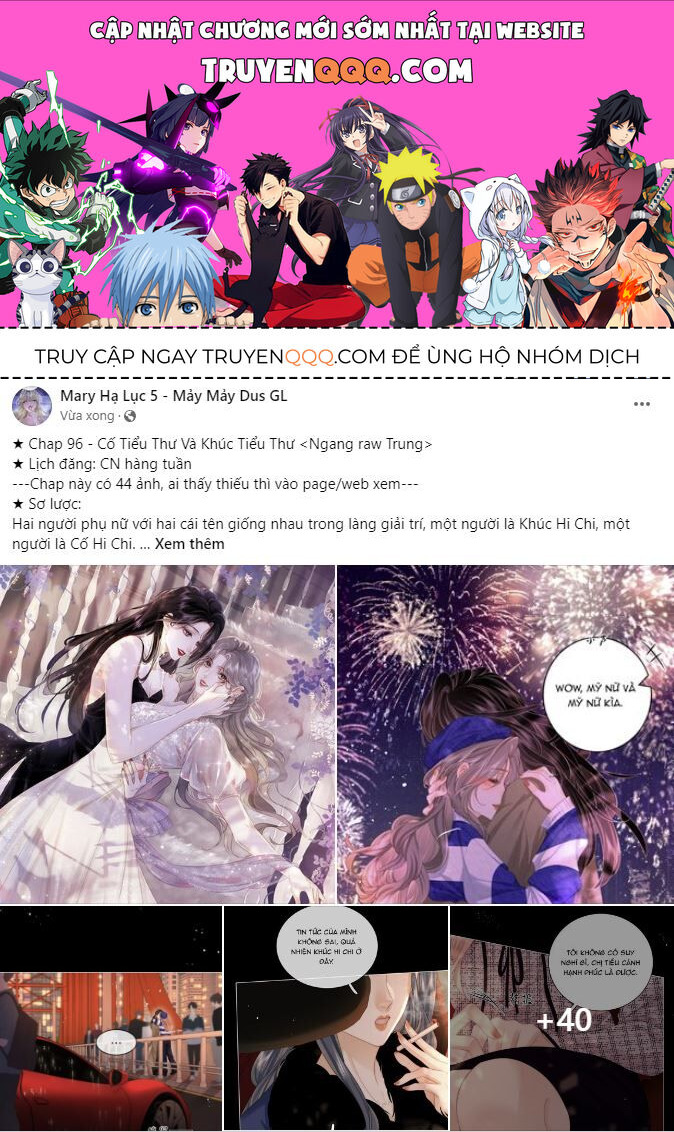 Em Chỉ Có Thể Là Của Tôi Chap 96 - Next Chap 97